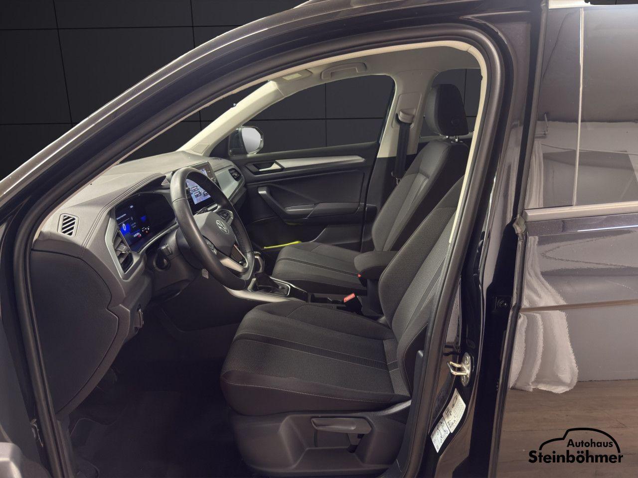 Volkswagen T-Roc Life 1.5 TSI DSG LED NAV ACC SHZ Bluetooth, миниатюра 15