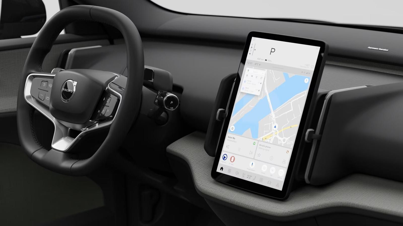Volvo EX30 - Bild 9
