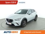 Mazda CX-3 2.0 Skyactiv-G Prime-Line*KLIMA*GARANTIE* - Mazda Gebrauchtwagen in Hannover