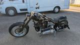Harley-Davidson FXST - HARLEY-DAVIDSON 1993