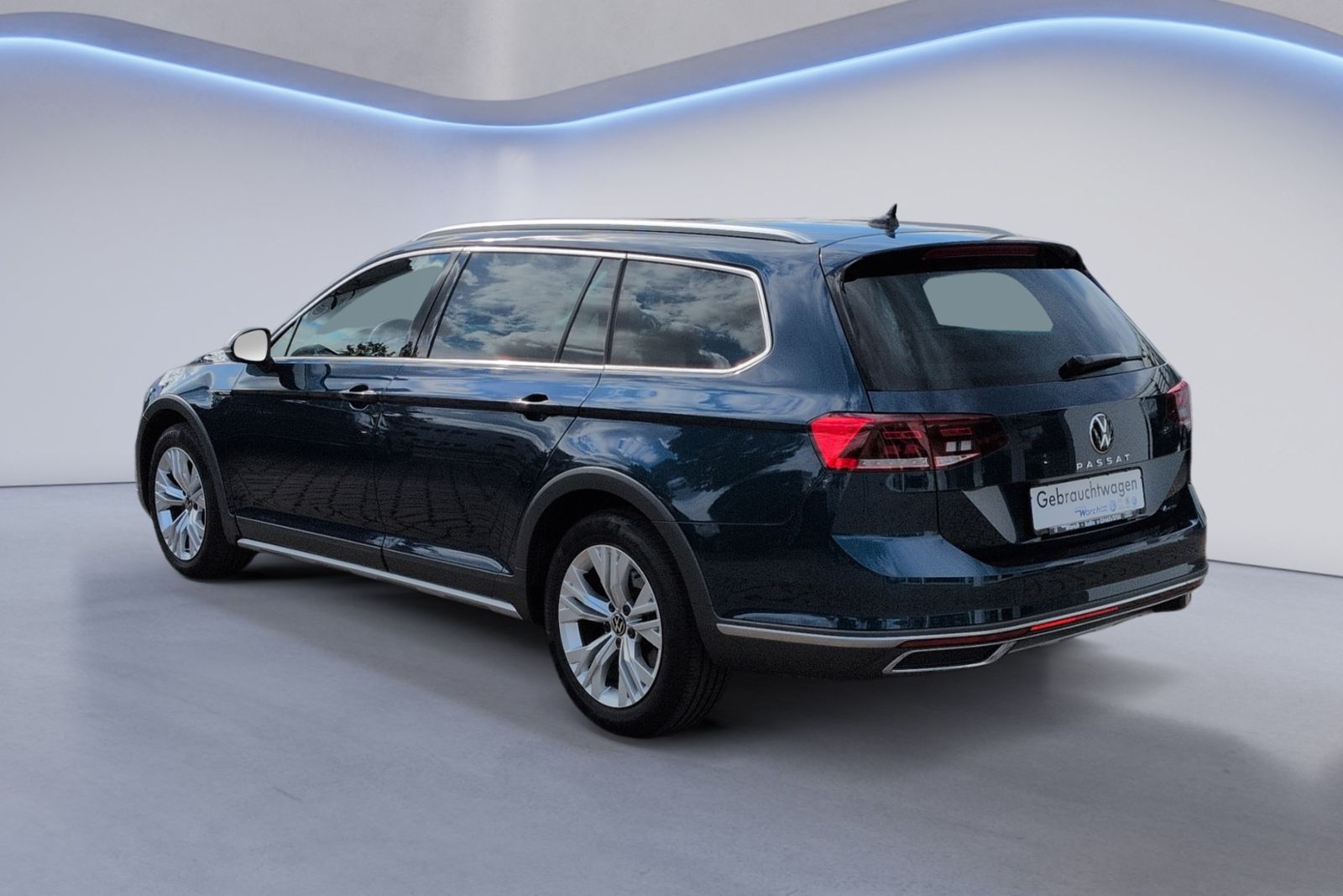 Passat Alltrack 2.0 TDI DSG PANO+KAMERA