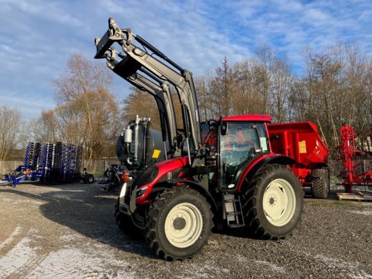 Valtra A115 MH4 2B0