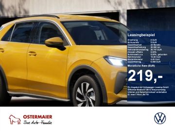 Volkswagen Leasingangebot: Volkswagen T-Roc Life 1.5eTSI 116PS DSG LED,KAMERA,2xPDC,AC