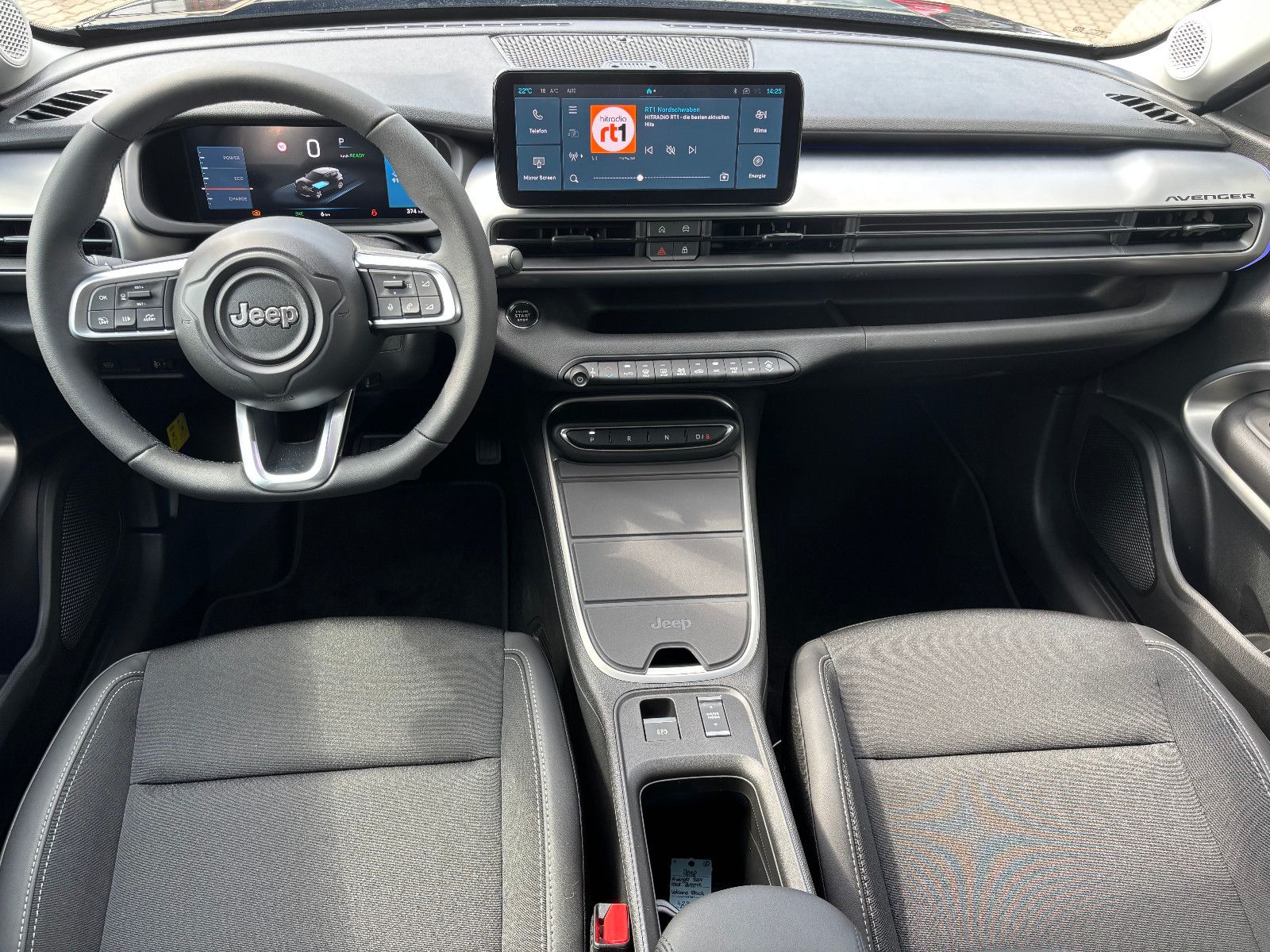 Jeep Avenger - Bild 10