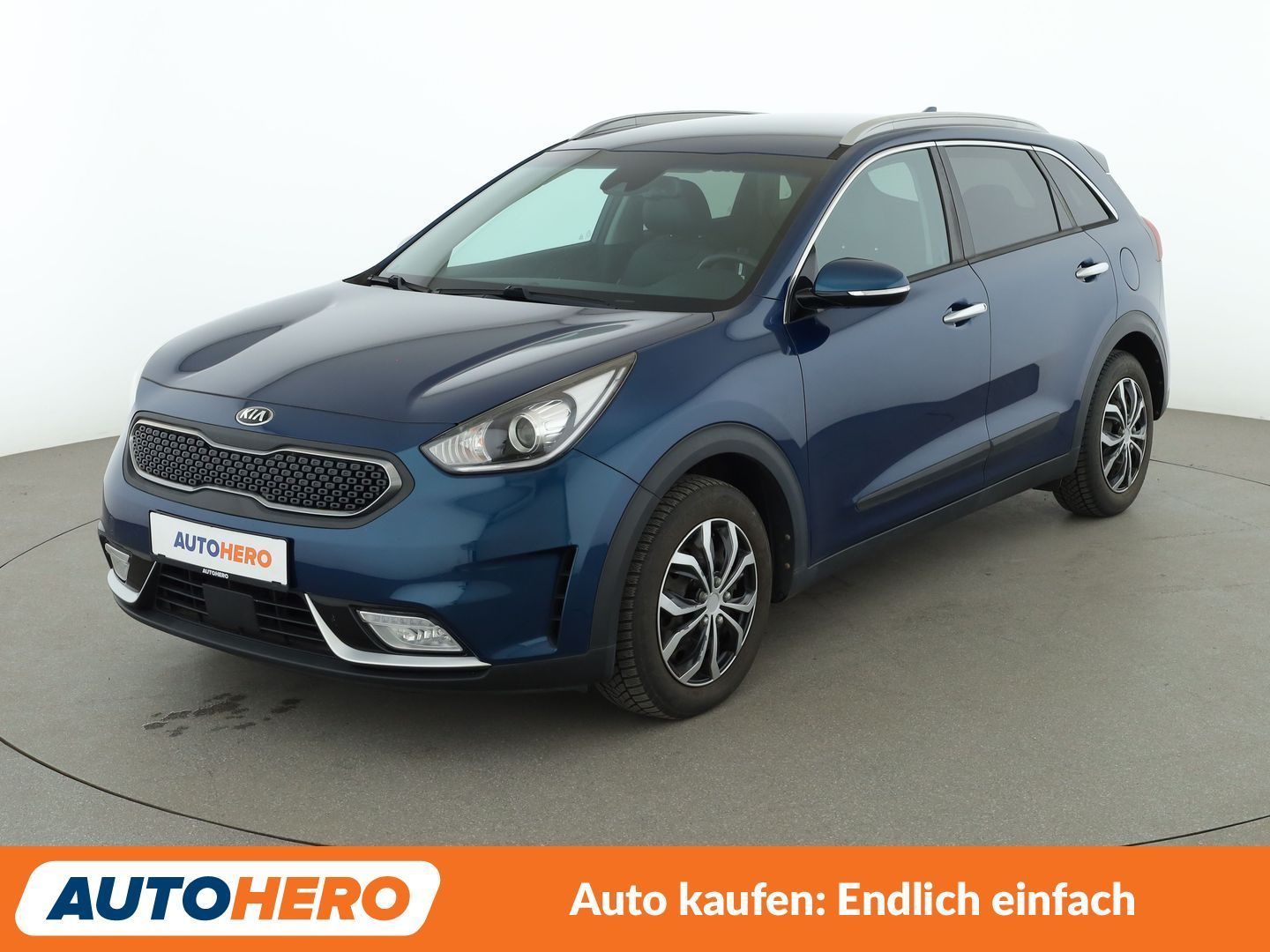 Kia Niro 1.6 Hybrid Vision Aut.