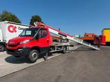 Iveco Daily 35C12 €6 Multitel MT202, 20 Meter - Iveco Kipper