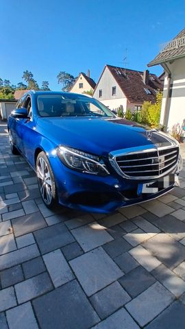 MERCEDES-BENZ C 250 d T EXCLUSIVE Autom. EXCLUSIVE