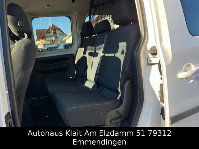 Fahrzeugabbildung Volkswagen Caddy Maxi DSG 5 Sitze