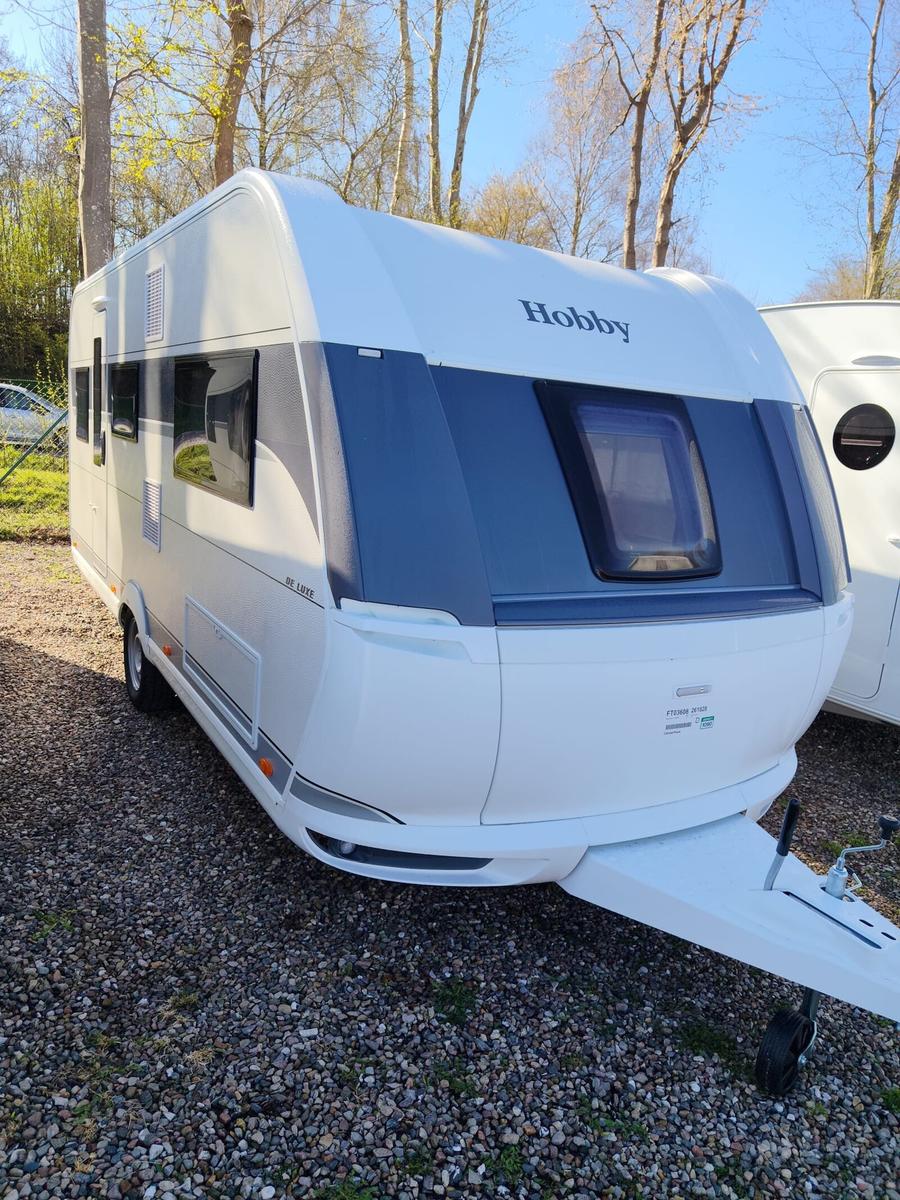 Hobby De Luxe 495 UL *Modell 2026*