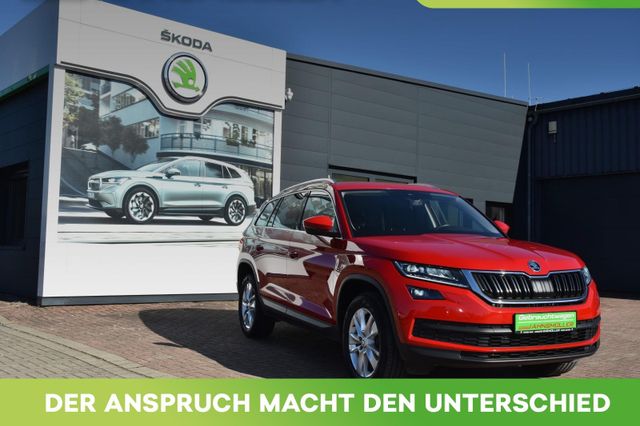 Skoda Kodiaq 1.5 TSI*LED*Climatr.*Bhz.FS,VS*SmartLink*