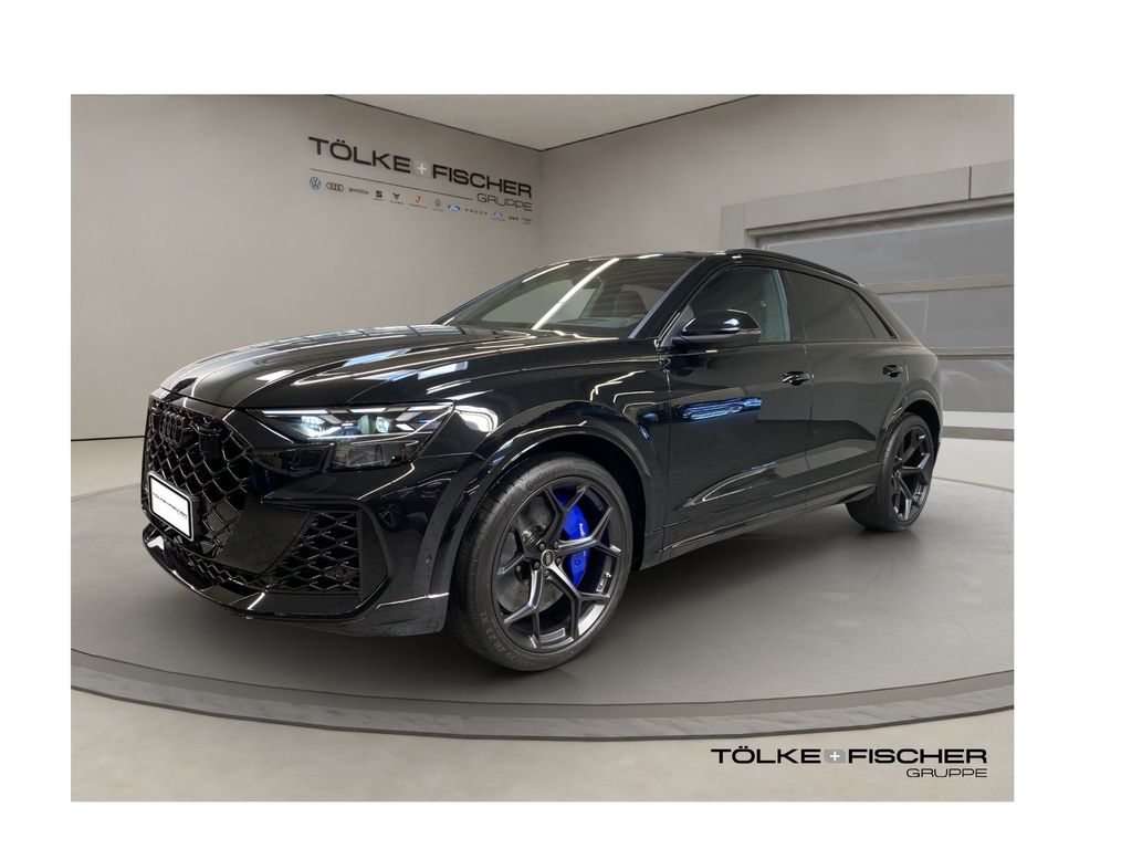Audi RS Q8 4.0 quattro performance TFSI Pano ACC AUT