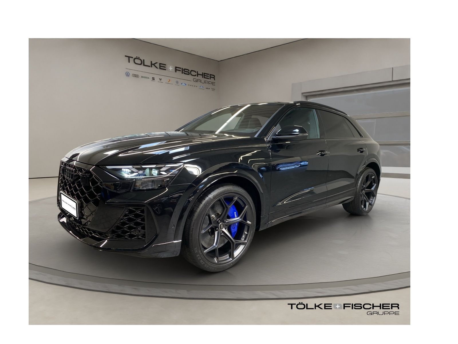 Audi RSQ8 - Bild 1