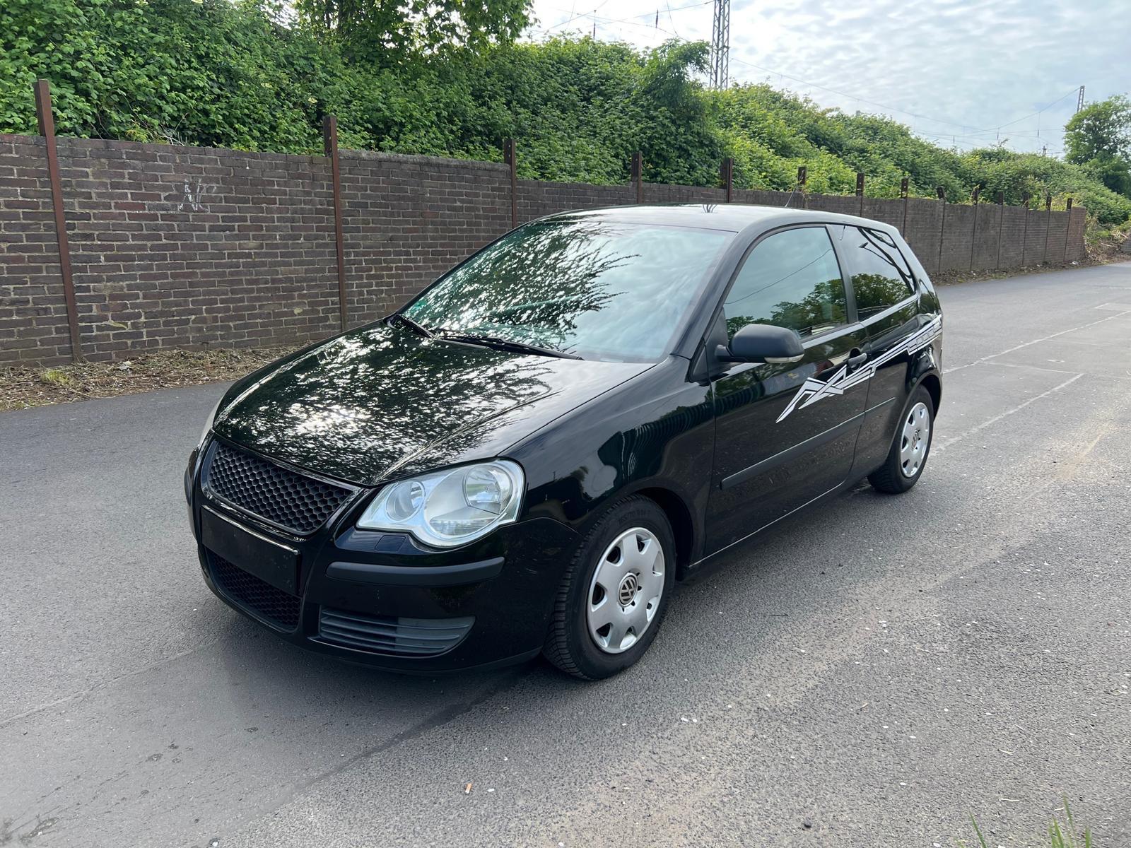 Volkswagen Polo IV Trendline
