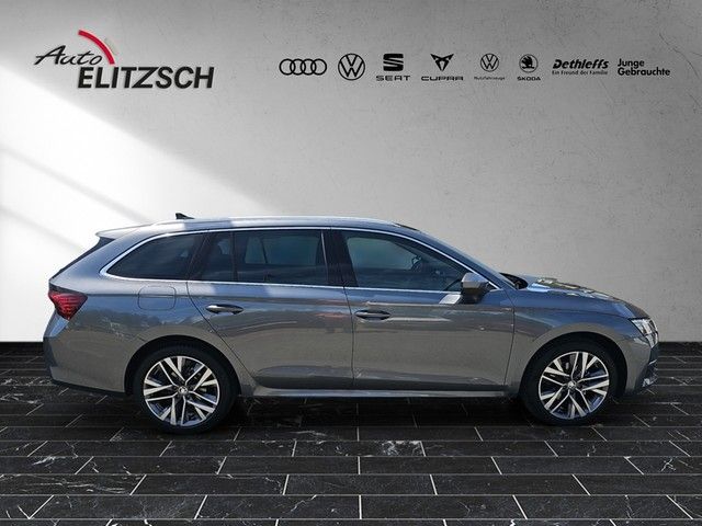 Fahrzeugabbildung SKODA Octavia Combi PA 2.0 TDI  Selection DSG ACC Matr