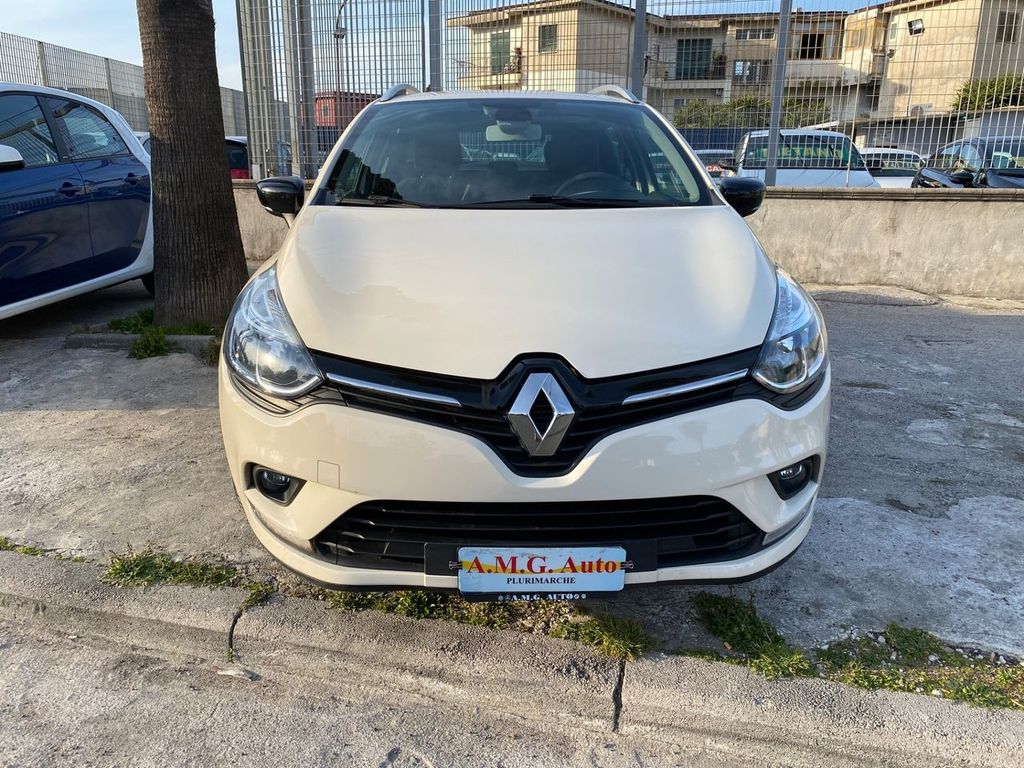 Image of Renault Clio