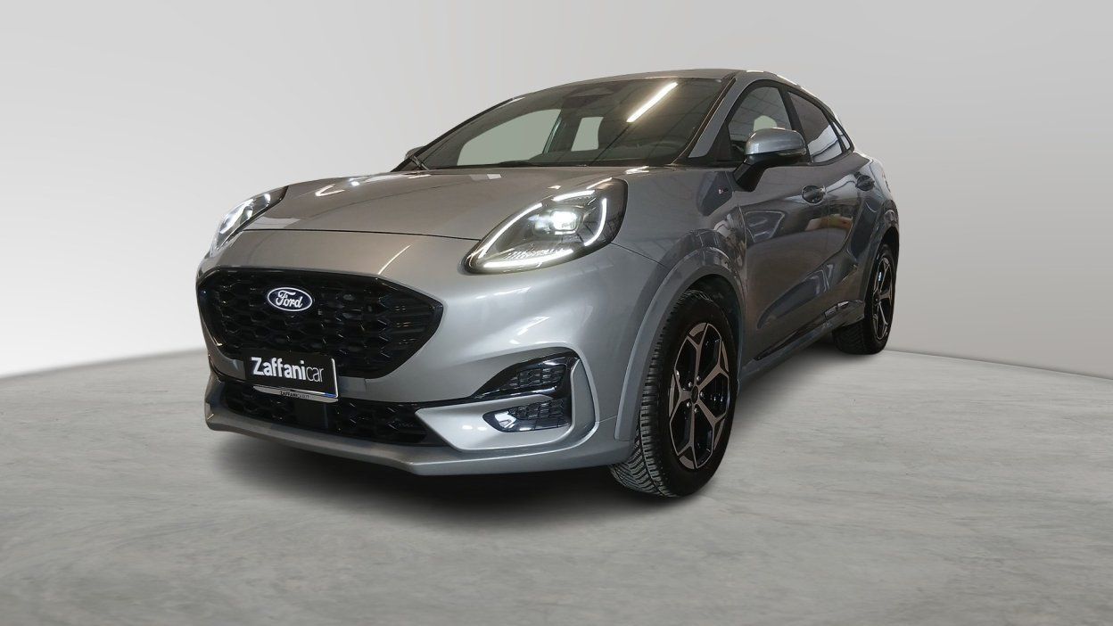 Ford FORD Puma '19-> - Puma 1.0 EcoBoost Hybrid 125 C imagem 2