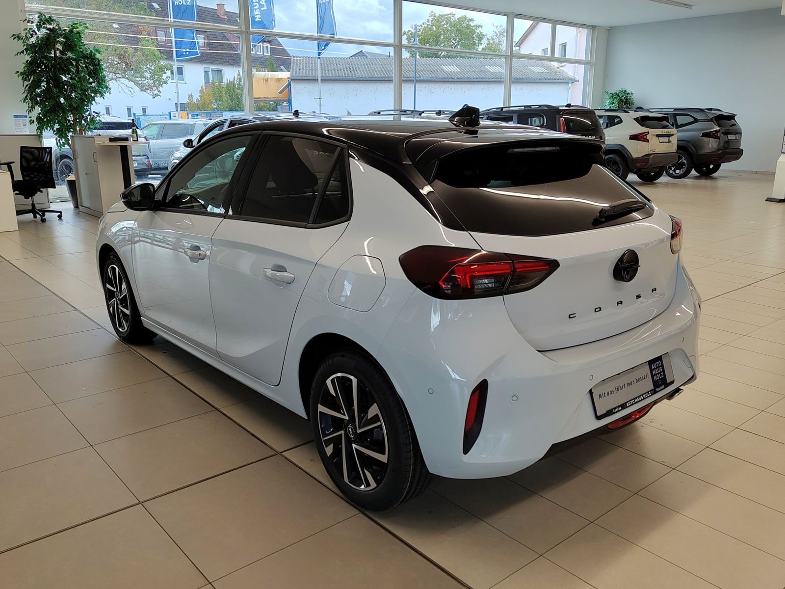 OPEL Corsa 1.2 Turbo GS IntelliLux Navi – Bild 2