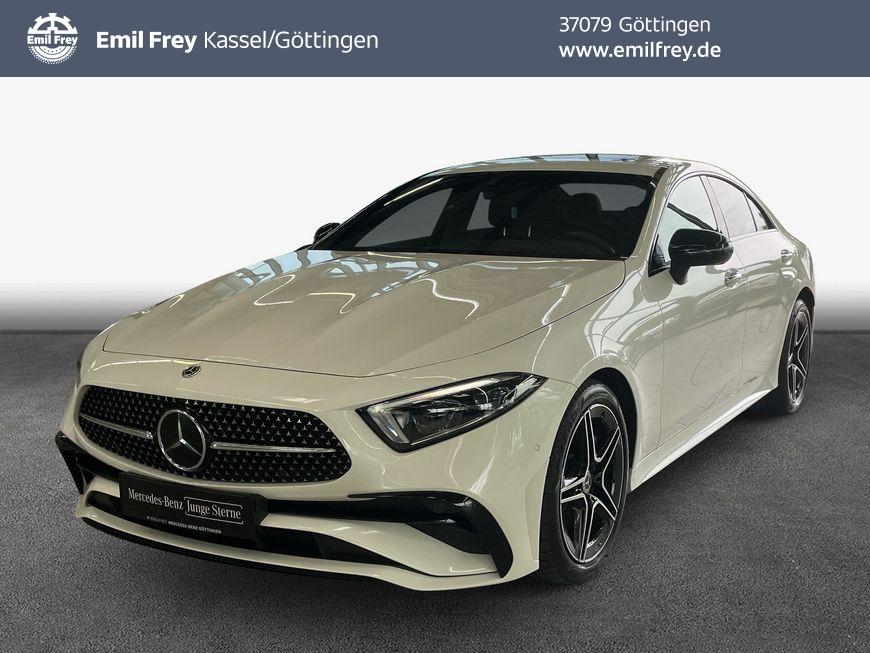 Mercedes-Benz CLS 400 d 4M AMG|Multi-LED|HuD|Schbd|MBUX HighEn