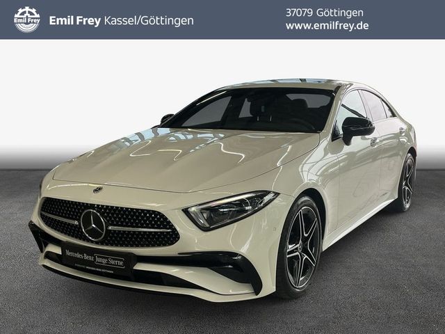 MERCEDES-BENZ CLS 400 d 4M AMG|Multi-LED|HuD|Schbd|MBUX HighEn