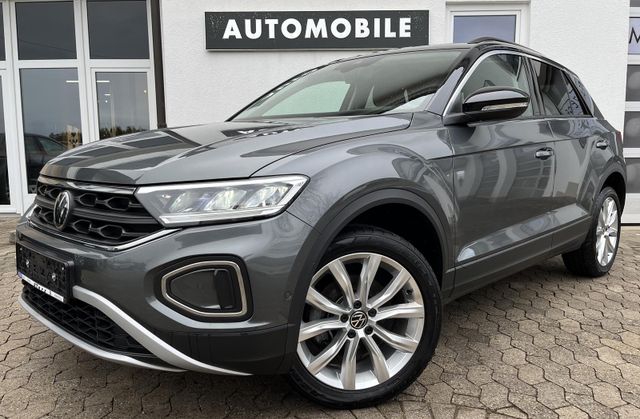 Volkswagen T-Roc Life 2,0 TDI DSG LED NAVI SHZ PDC KAM AHK