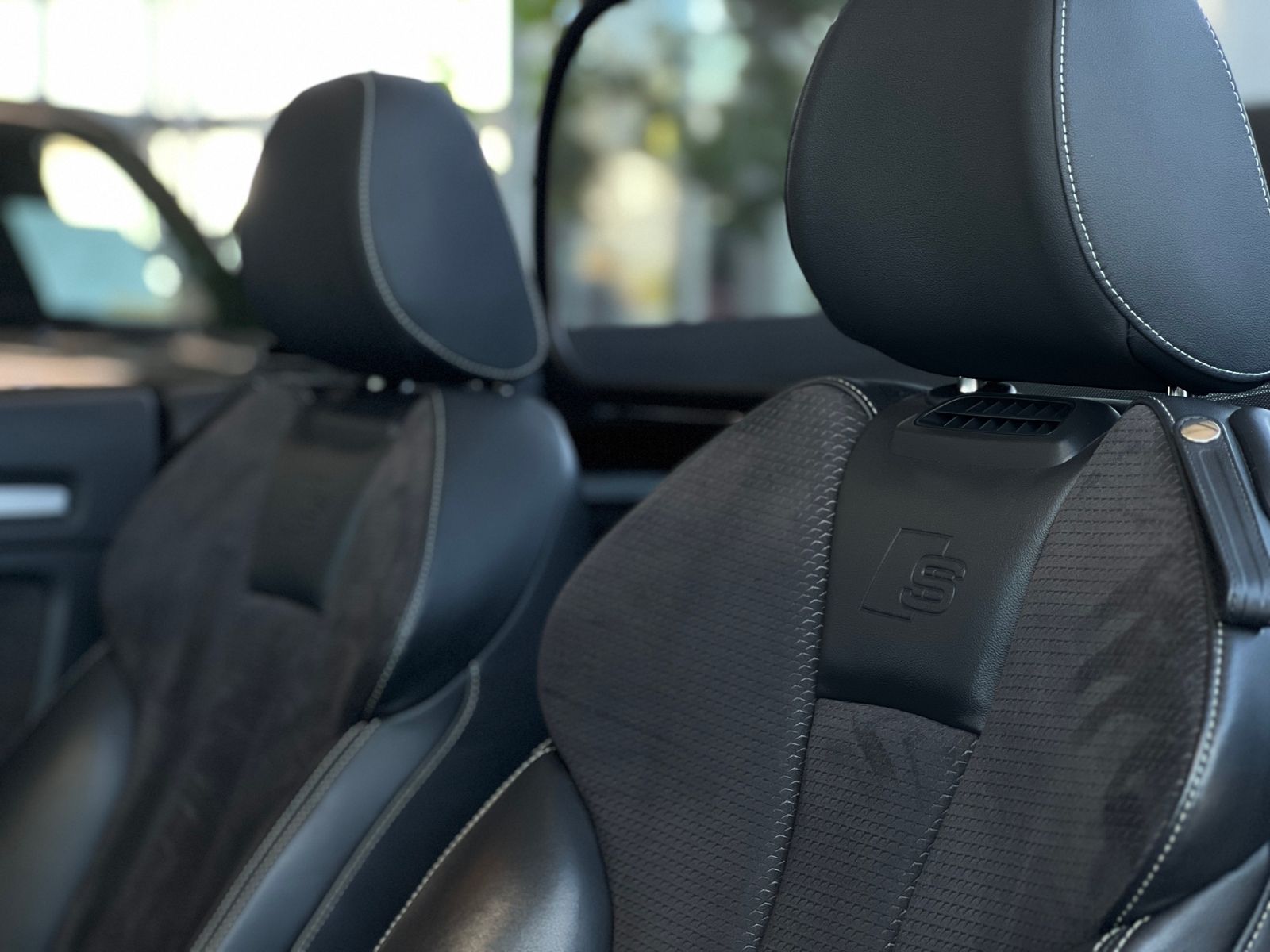 Fahrzeugabbildung Audi A3 Cabriolet quattro S line sport XEN NAV  18"