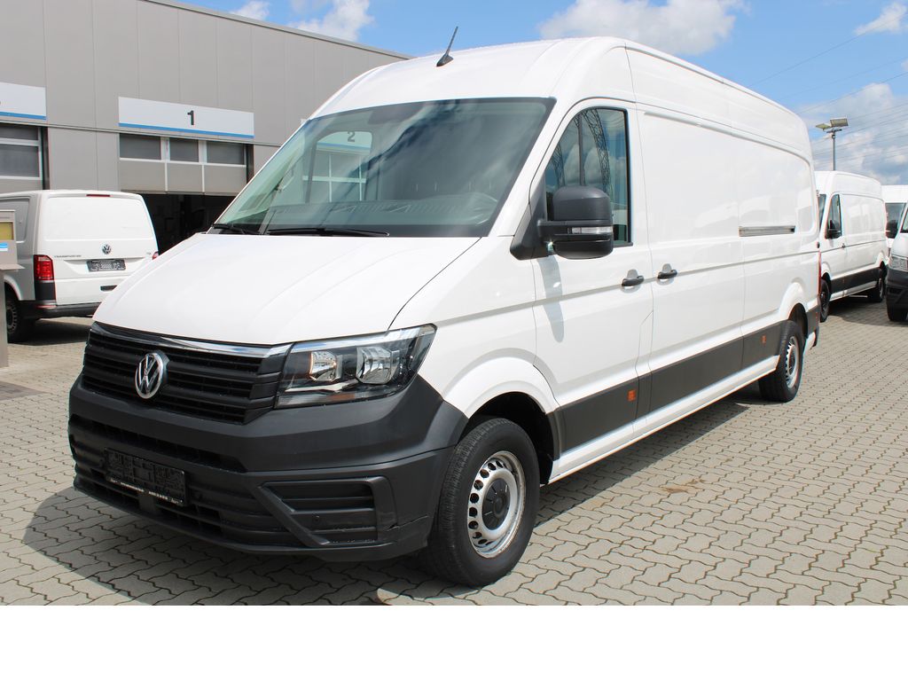 Image of Volkswagen Crafter