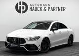 Mercedes-Benz CLA 45 AMG S 4M *Pano *Aero *Burmester *Key-Go - gebrauchte Mercedes-Benz CLA 45 AMG aus dem Jahr 2020