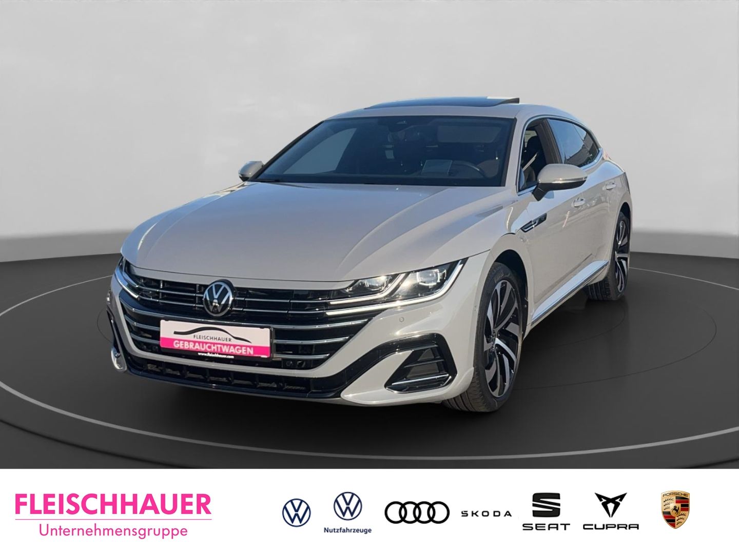 Volkswagen Arteon Shooting Brake R-Line eHybrid SB R-L P 11