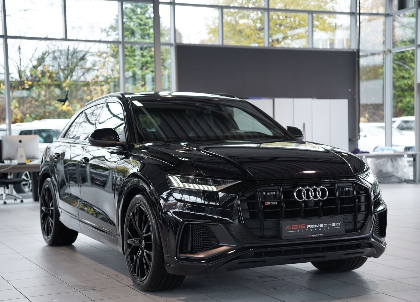 Audi Sq8