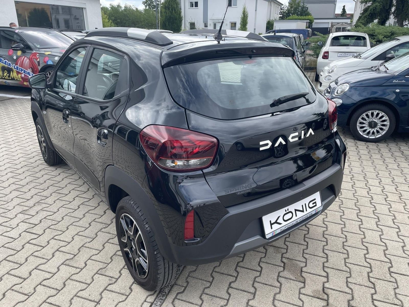 Dacia Spring - Bild 4