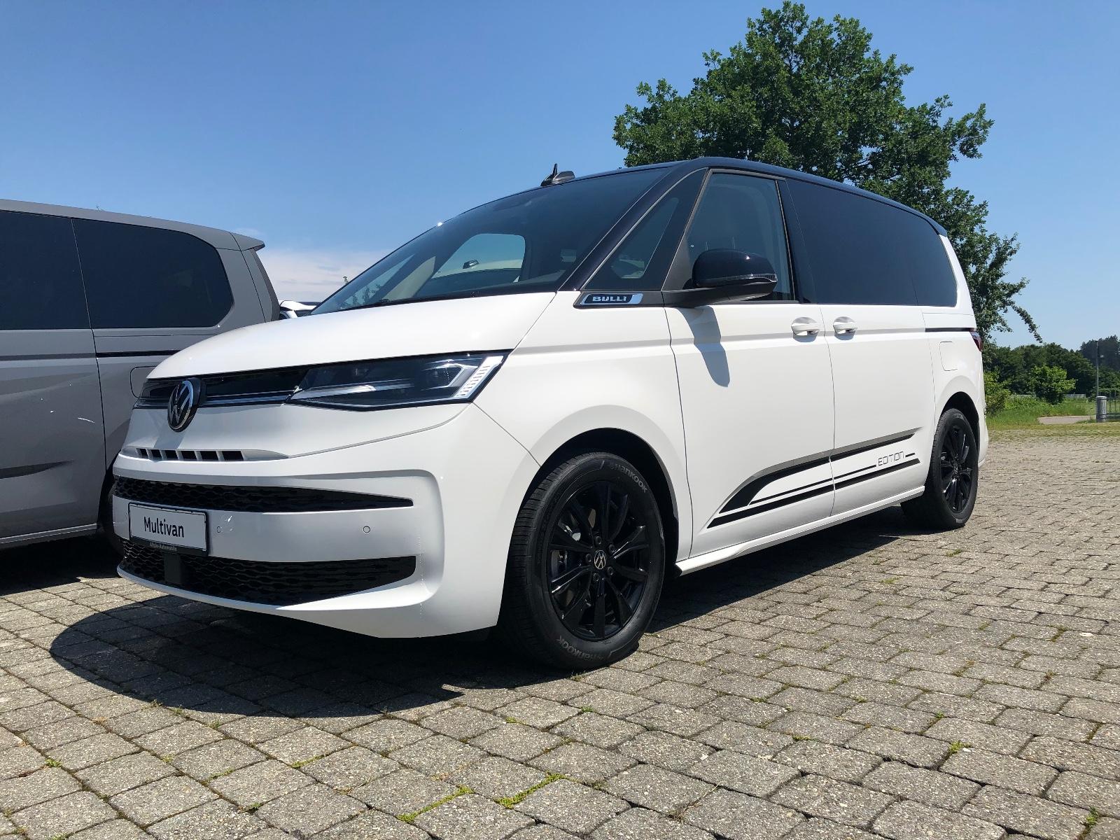 Volkswagen T7 Multivan 2.0 TDI  Edition+5 Jahre VW-Garantie