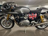 Triumph Thruxton R 1200 Track Racer  - Offers matching your search criteria