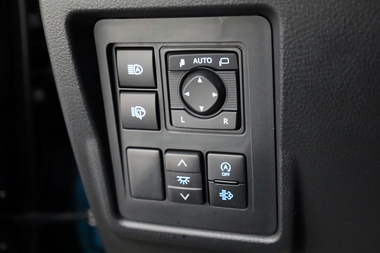 Fahrzeugabbildung Toyota Land Cruiser Executive,Aut.,LED,Kamera,ACC,AHK