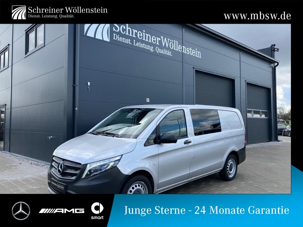 Mercedes-Benz Vito 119 CDI Mixto 4x4 L Navi*LED*Kamera*StandHZ