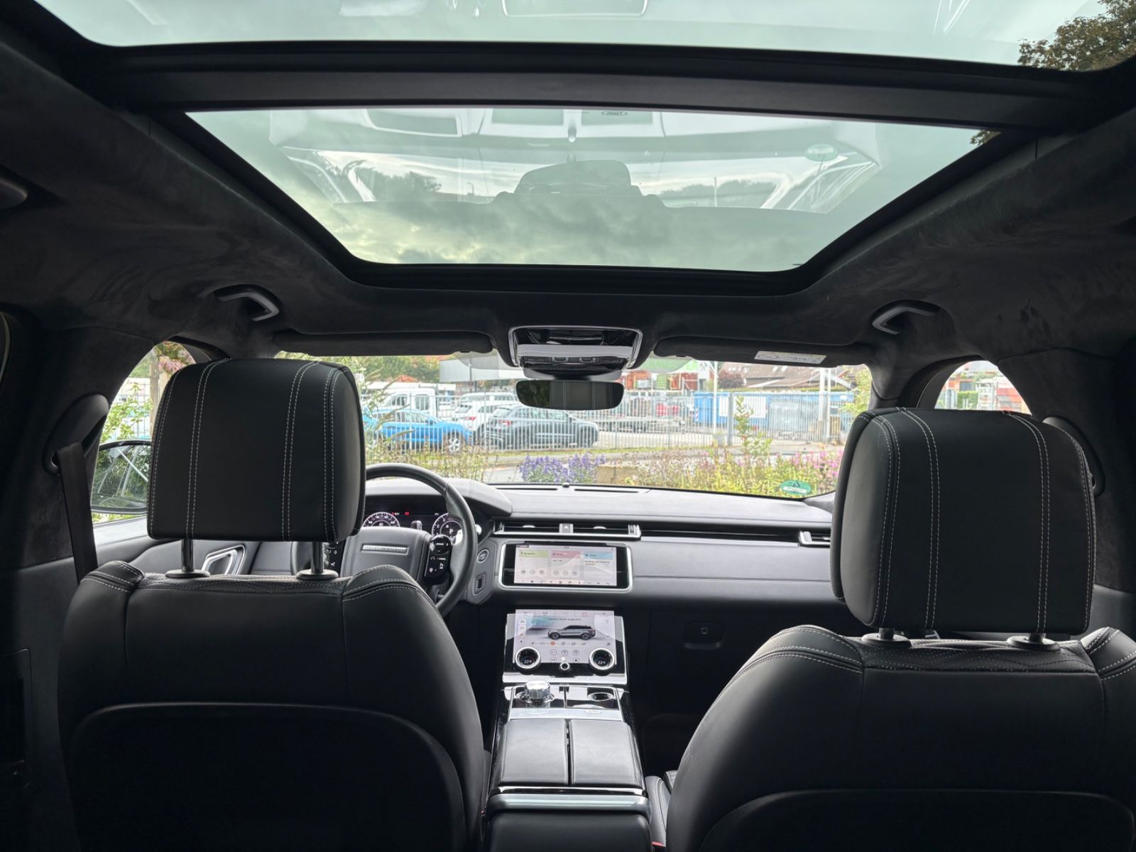 Foto 9 von LAND ROVER Range Rover Velar