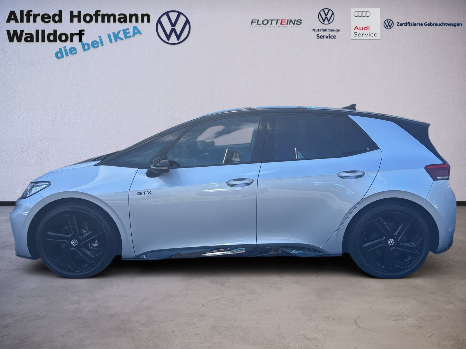 Volkswagen ID.3 GTX NAVI KEYLESS ACC LED foto 4