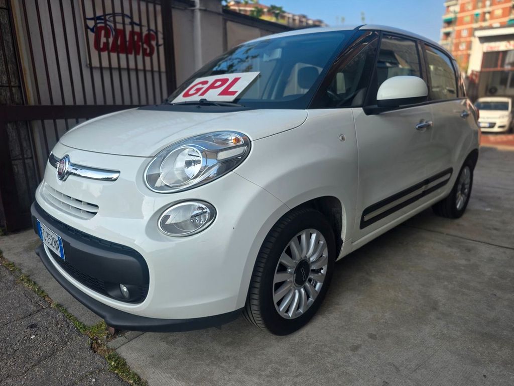 Image of Fiat 500L