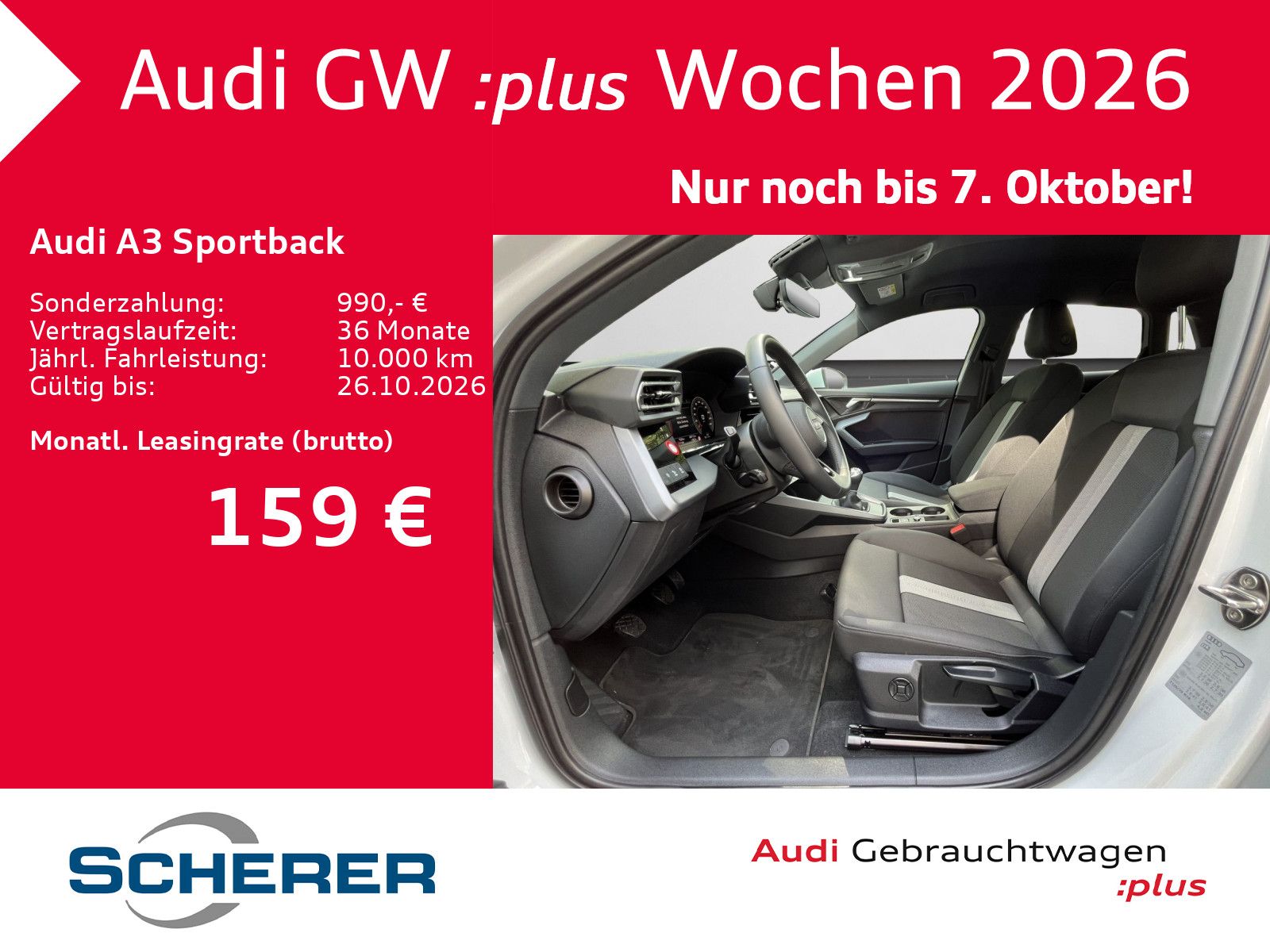 Audi A3 - Bild 13