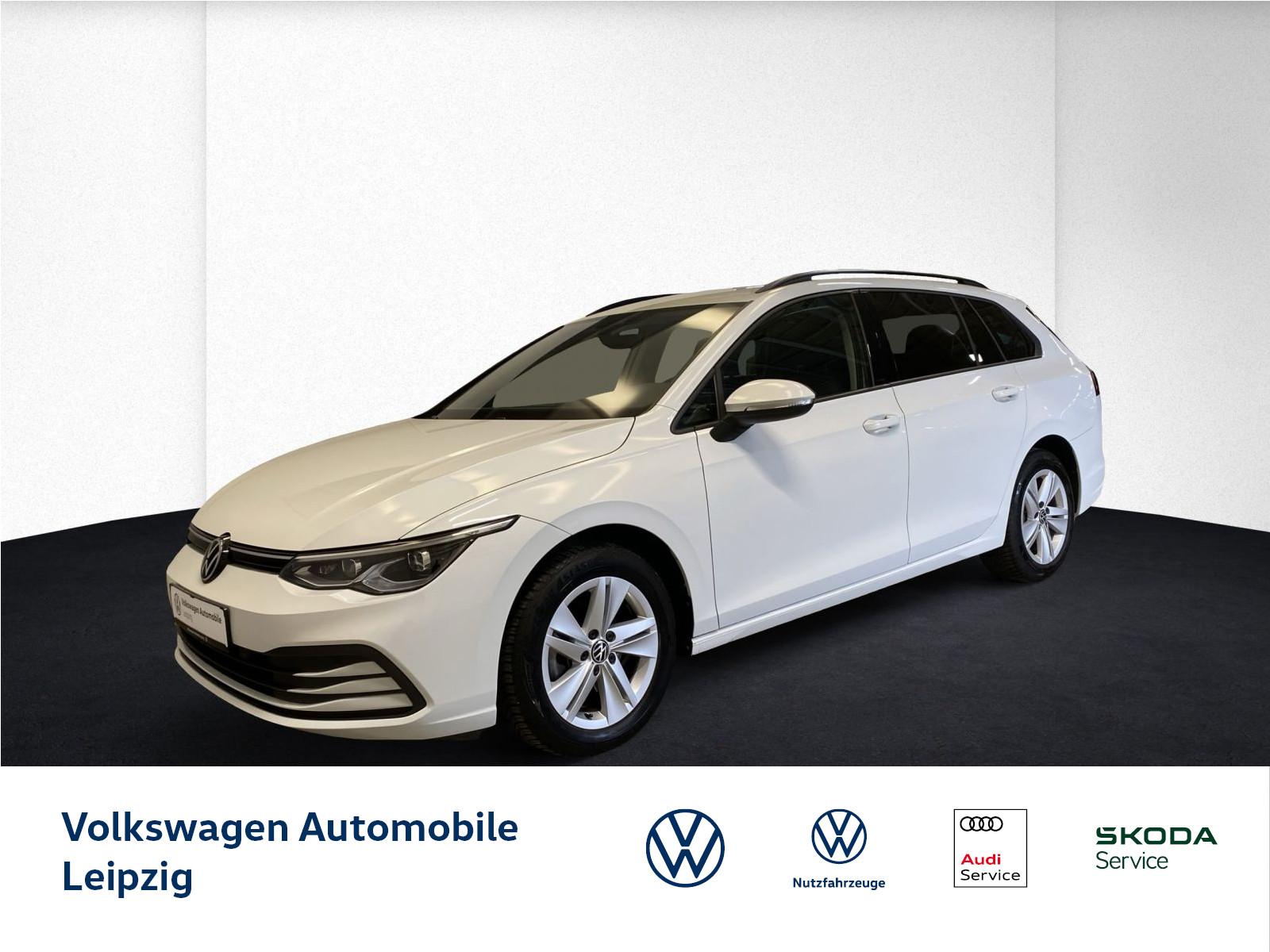 Volkswagen Golf VIII Variant 1.5 TSI Life *AHK*ACC*Navi*PDC