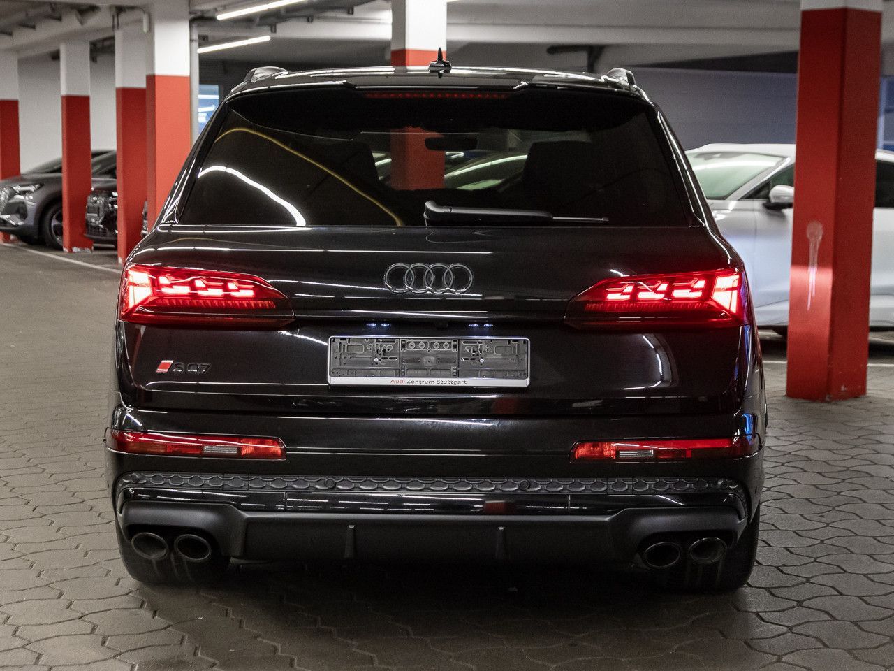 Audi SQ7 - Bild 7