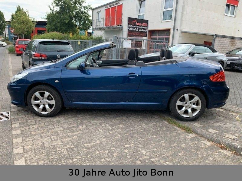 Peugeot 307 CC, * 1 Hand ** Klima !