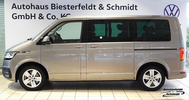 Volkswagen T6.1 Multivan HL 2.0TDI DSG 4M RFK Standh Klima