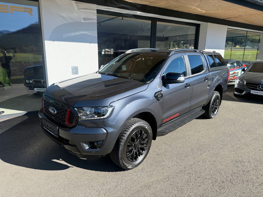 Image of Ford Ranger