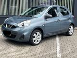 Nissan Micra k13 TÜV neu 40Tkm! Reifen neu... - Nissan Micra in Wuppertal
