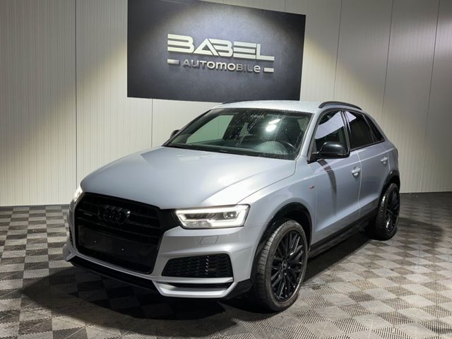 Audi Q3 sport quattro S-line