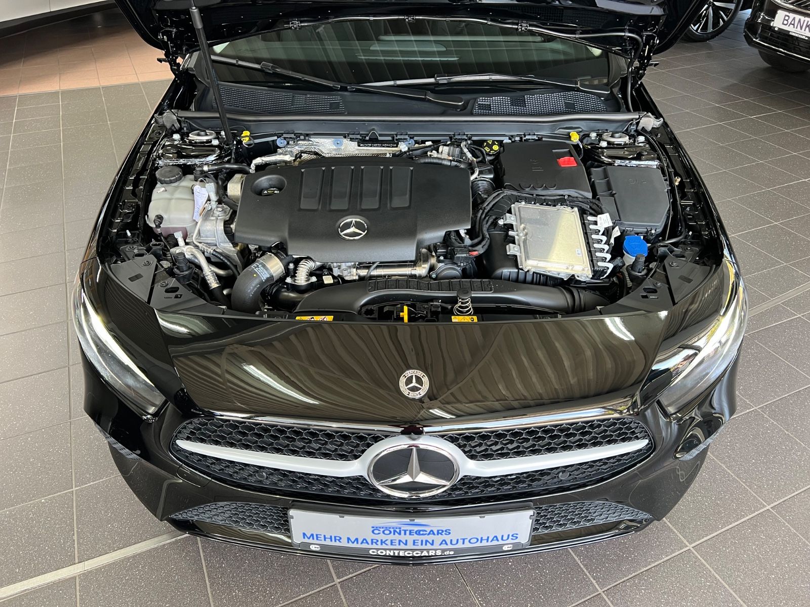 Mercedes-Benz A 180d Adcanced Paket - Direktlenkung - Navi foto 4