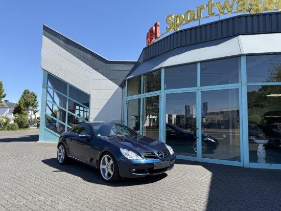 Mercedes-Benz SLK 200 Kompressor Deutsch 2. Hand