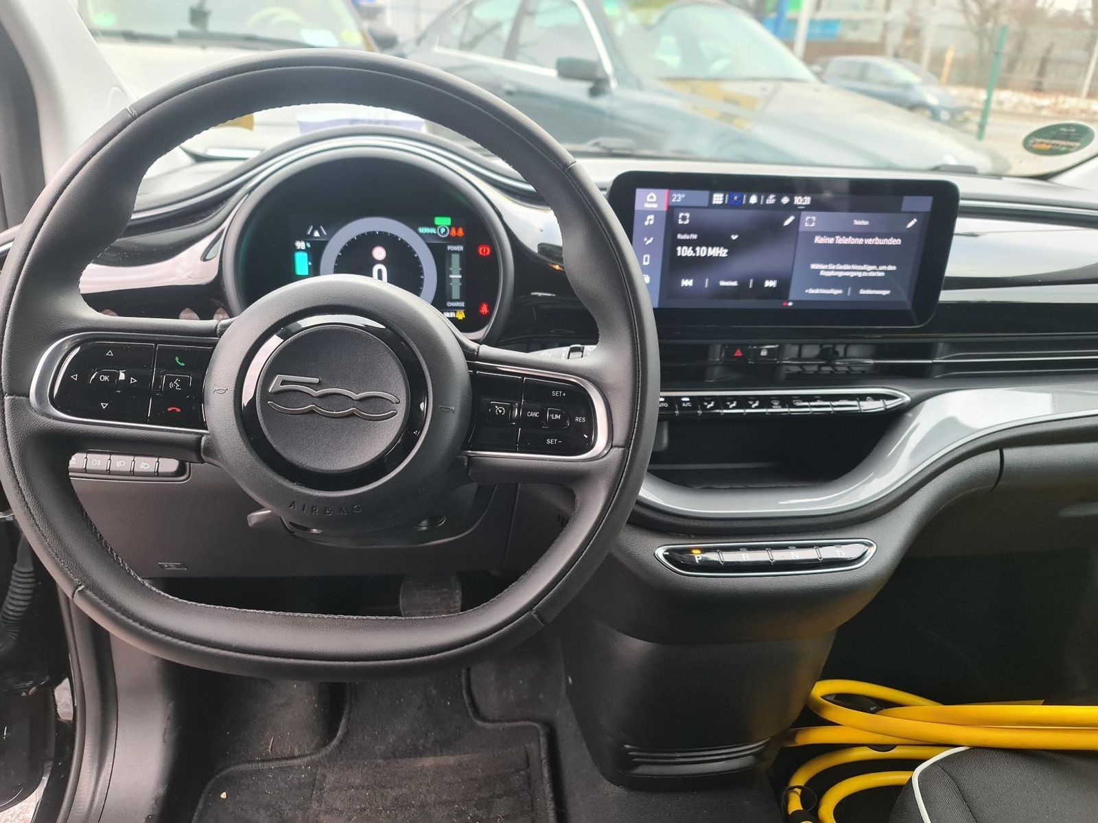 Fiat 500e - Bild 16