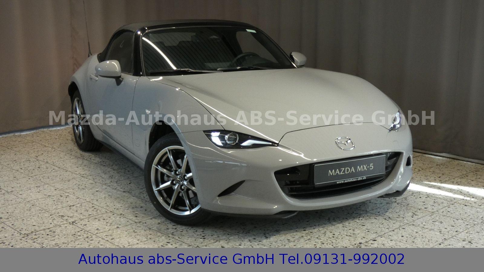Mazda MX-5 Exclusive-Line G-132 (Mod. 2025)
