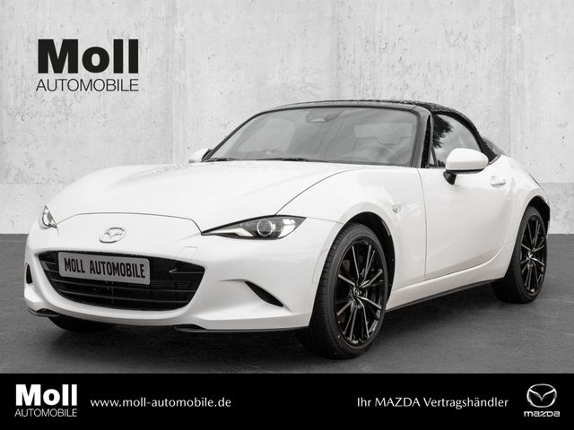 Mazda MX-5 2024 Roadster 2.0L SKYACTIV-G 184PS RWD Exc